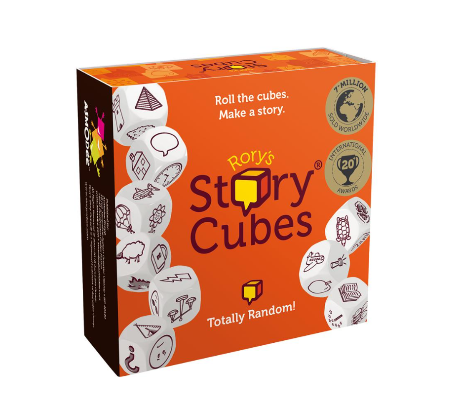 CLASSIC STORY CUBES RORYS