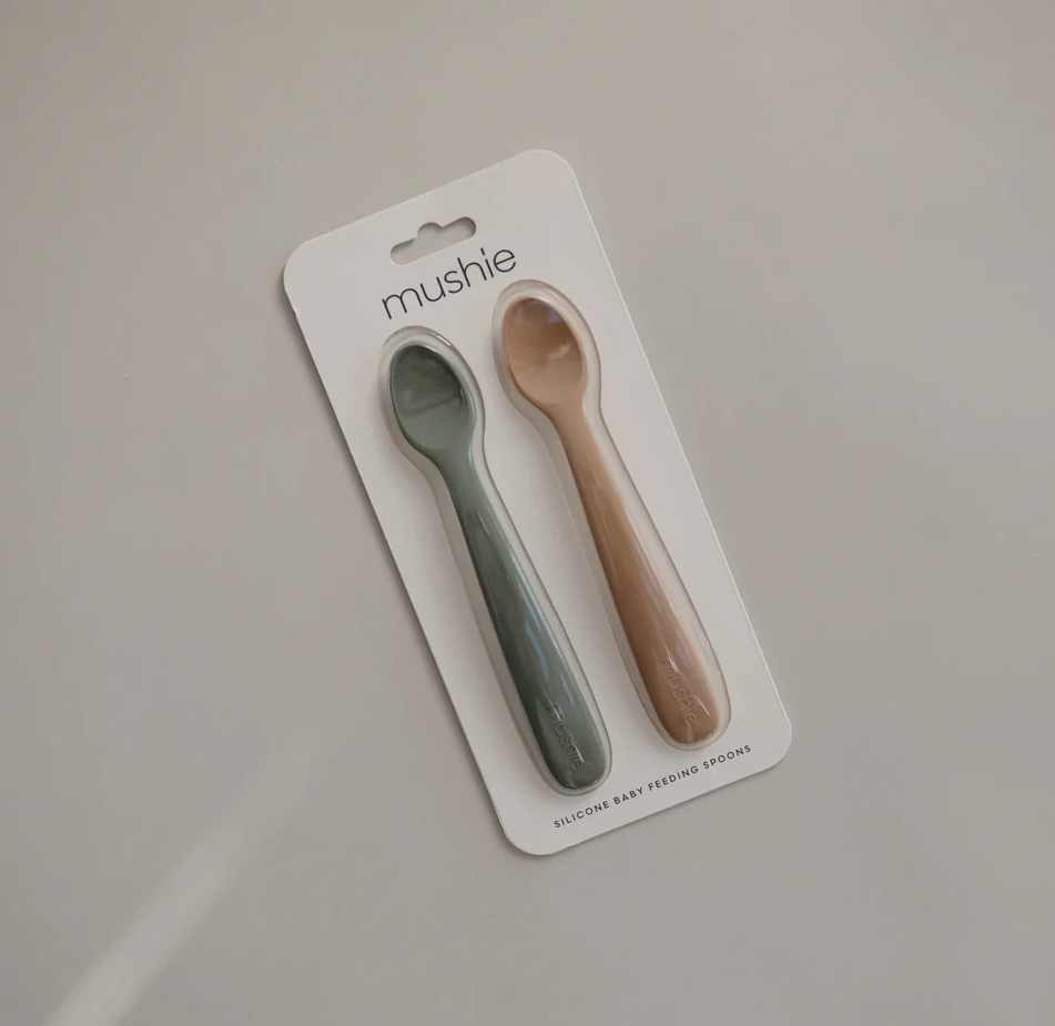 SILICONE SPOONS