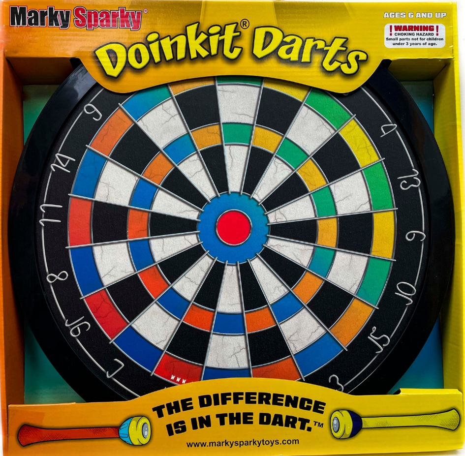 DARTS DOINKIT