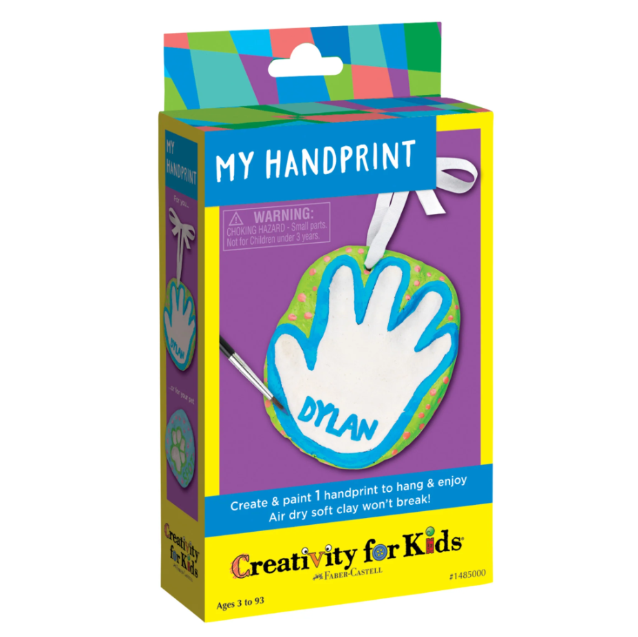 MINI KIT MY HANDPRINT