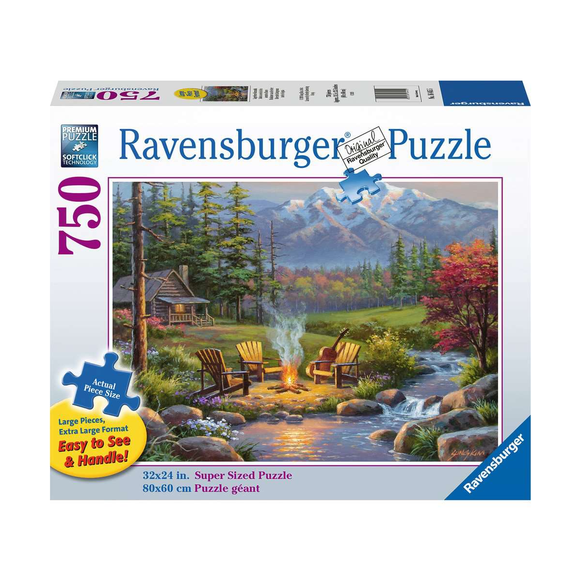 PUZZLE 750 RIVERSIDE LIVINGROOM LRG FORMAT