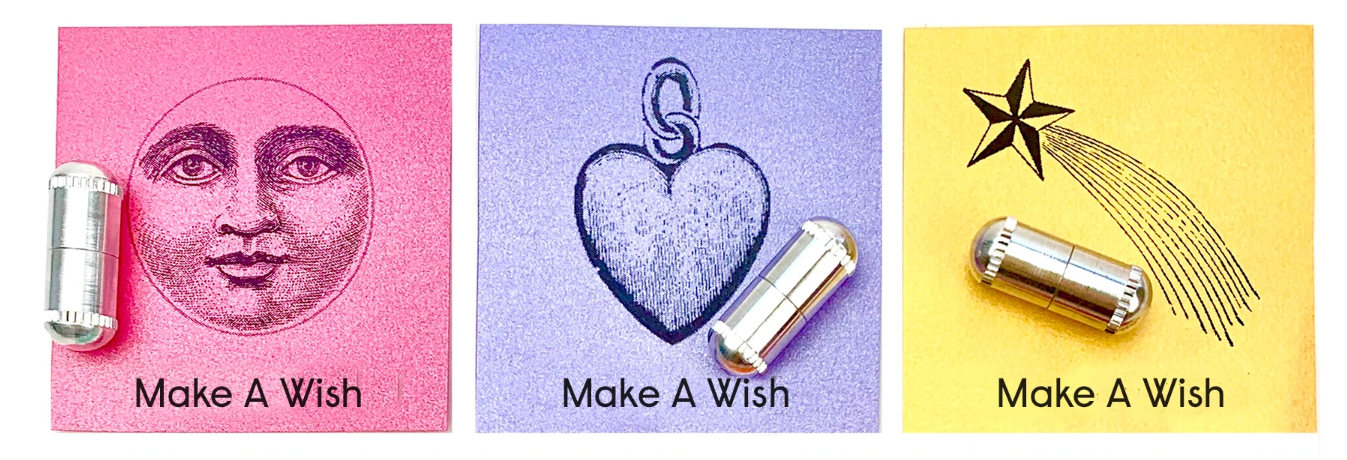 WISH CAPSULE SINGLE