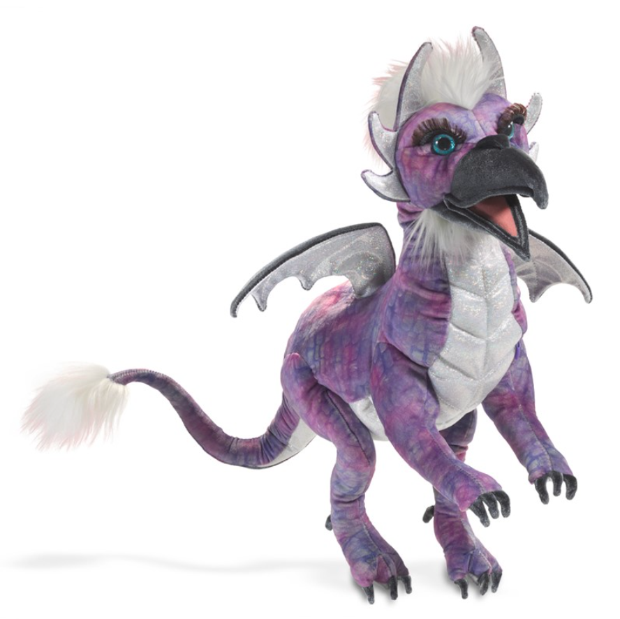 PUPPET BEAKED DRAGON