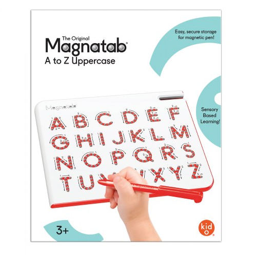 MAGNATAB UPPERCASE KID O