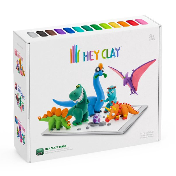 HEY CLAY SCULPT WITH APP