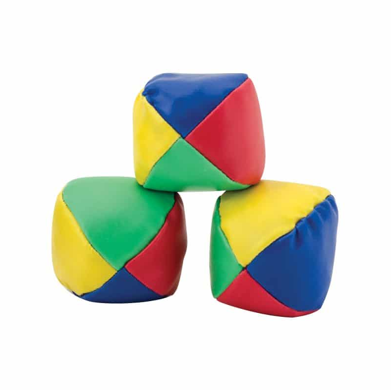 JUGGLING BALLS RETRO