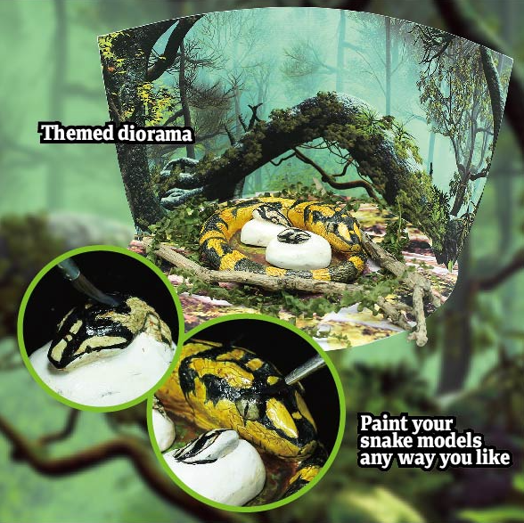 EXTREME SNAKES OF THE WORLD
