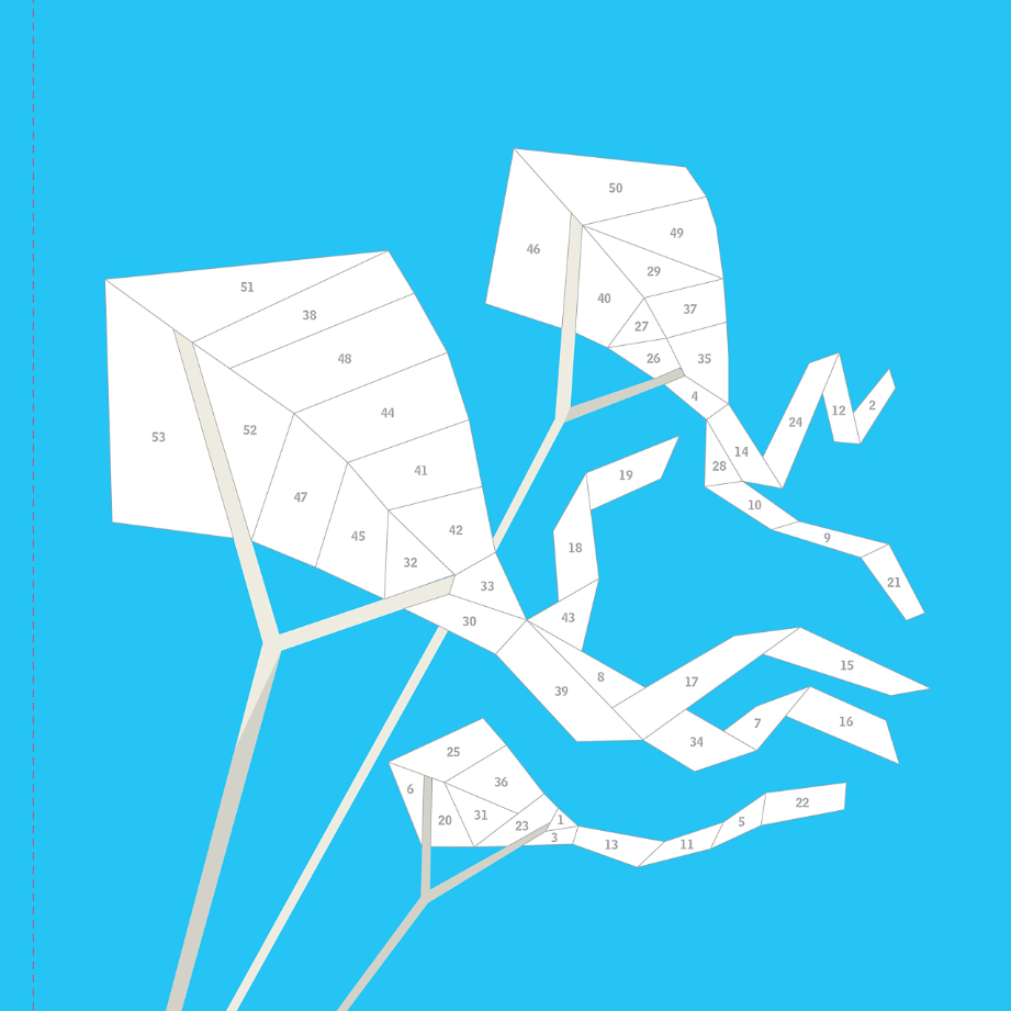 PAINT BY STICKER KIDS: RAINBOWS EVERYWHERE  ACTV