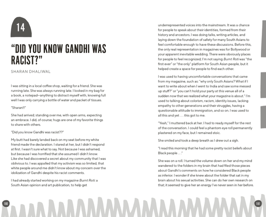 ALLIES:  REAL TALK ABOUT SHOWING UP, SCREWING UP, AND TRYING AGAIN  YA