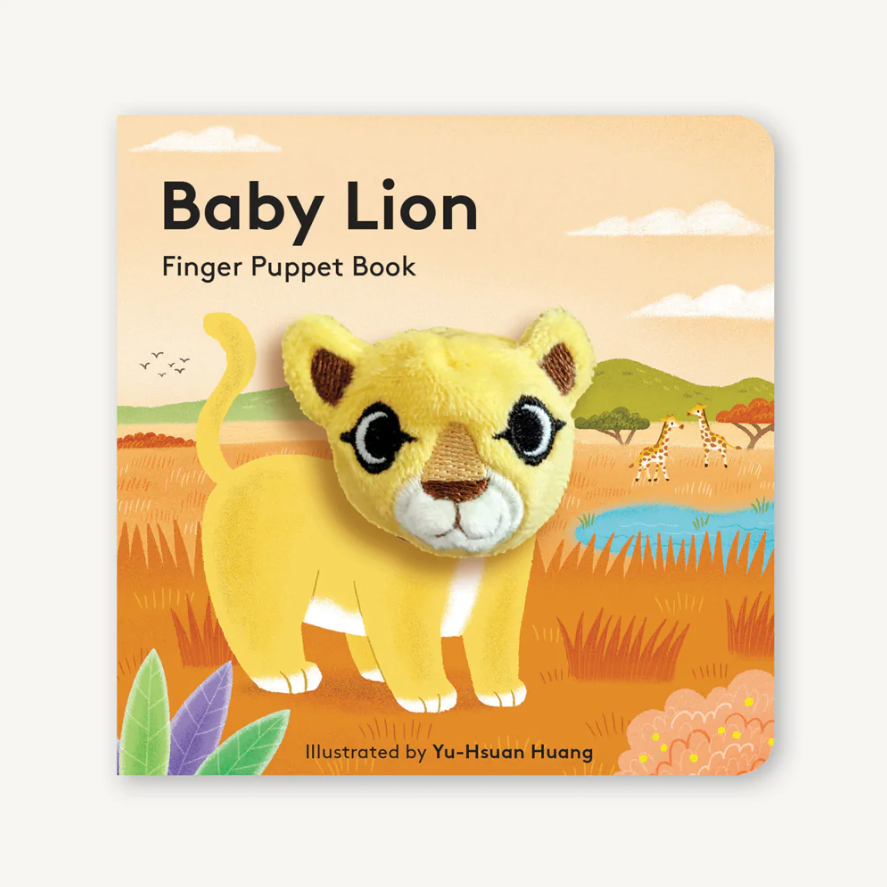 BABY LION  BB