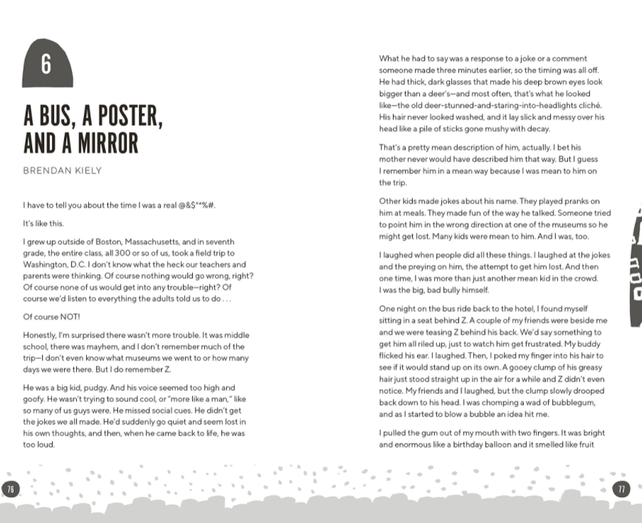 ALLIES:  REAL TALK ABOUT SHOWING UP, SCREWING UP, AND TRYING AGAIN  YA