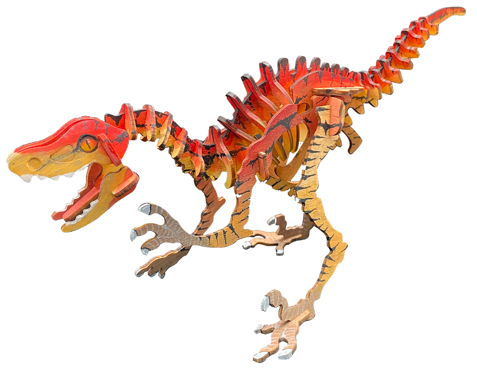 EXTREME DINOSAURS OF THE WORLD