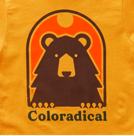 COLORADO BEAR TEE