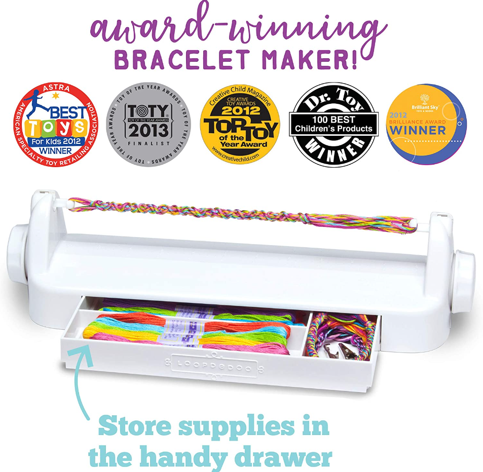 LOOPDEDOO SPINNING LOOM KIT