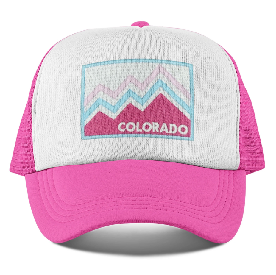 HAT TRUCKER
