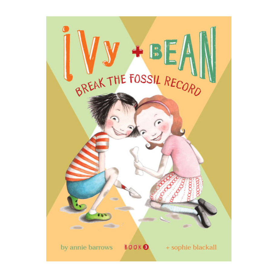 IVY + BEAN 03 BREAKING THE FOSSIL RECORD
