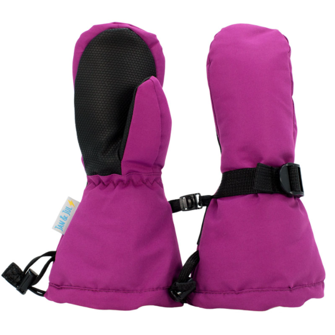 MITTENS WATERPROOF TOASTY-DRY