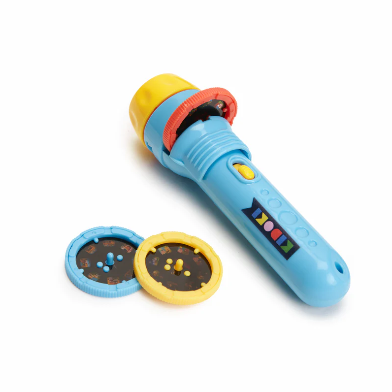 STORYBOOK FLASHLIGHT KIKKERLAND