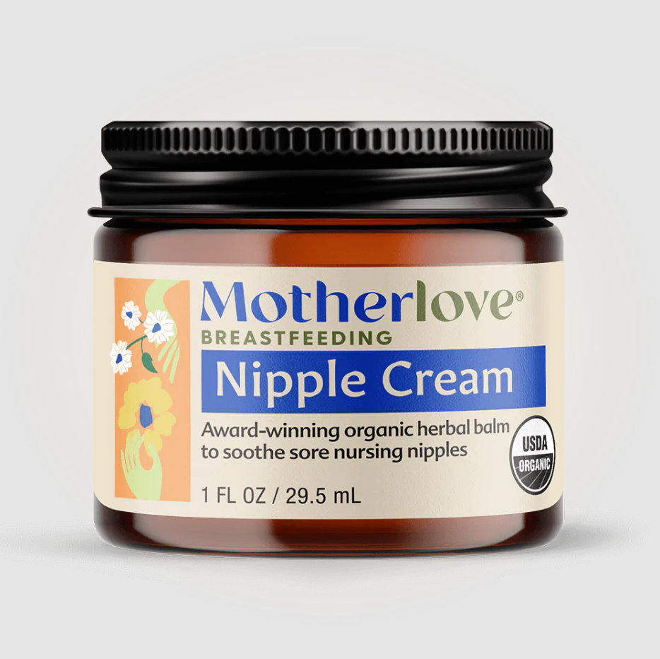 NIPPLE CREAM 1 OZ