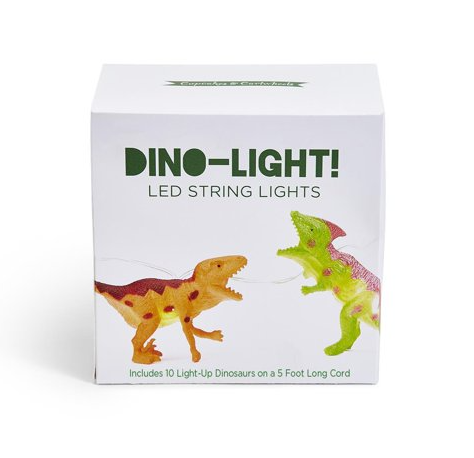 DINO LIGHT 10 LIGHT UP DINOS