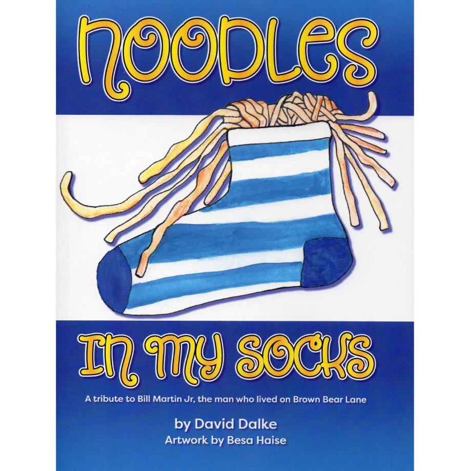 NOODLES IN MY SOCKS LA