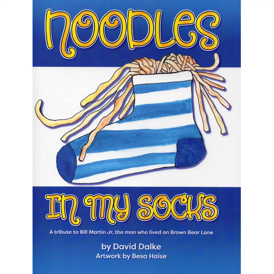 NOODLES IN MY SOCKS  LA