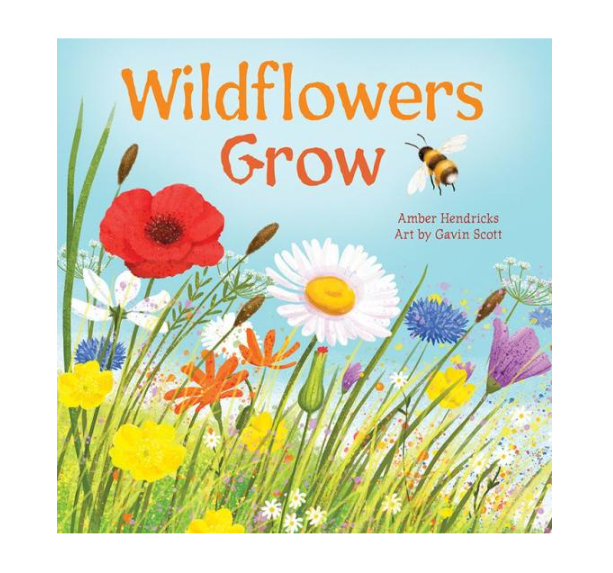 WILDFLOWERS GROW BB