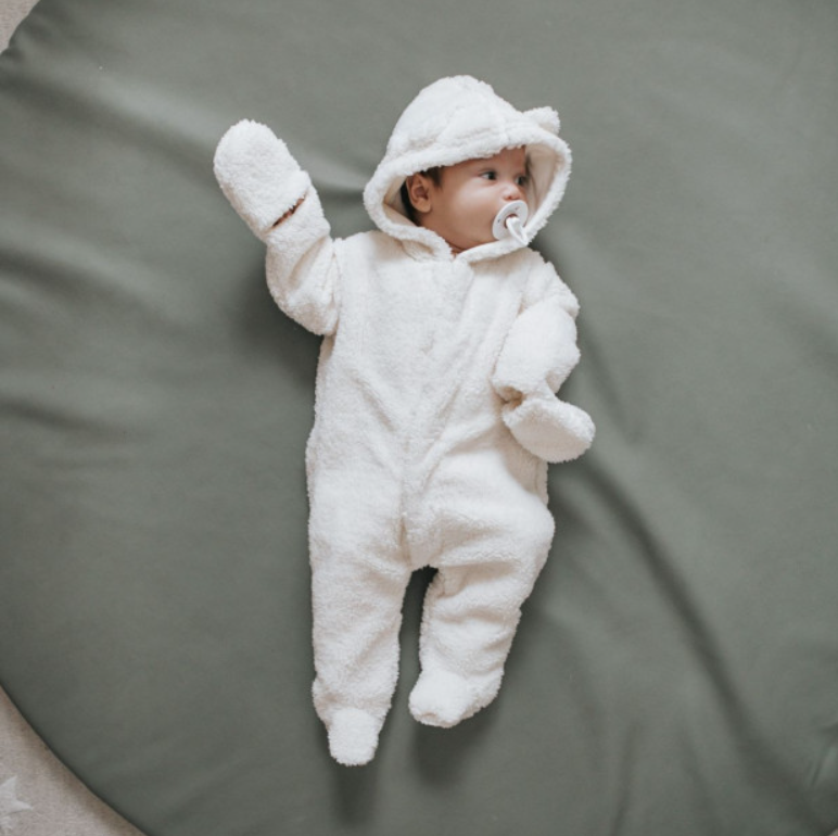 SNOWSUIT FOOTED