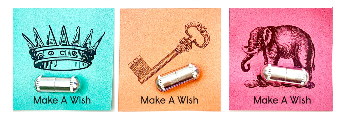 WISH CAPSULE SINGLE