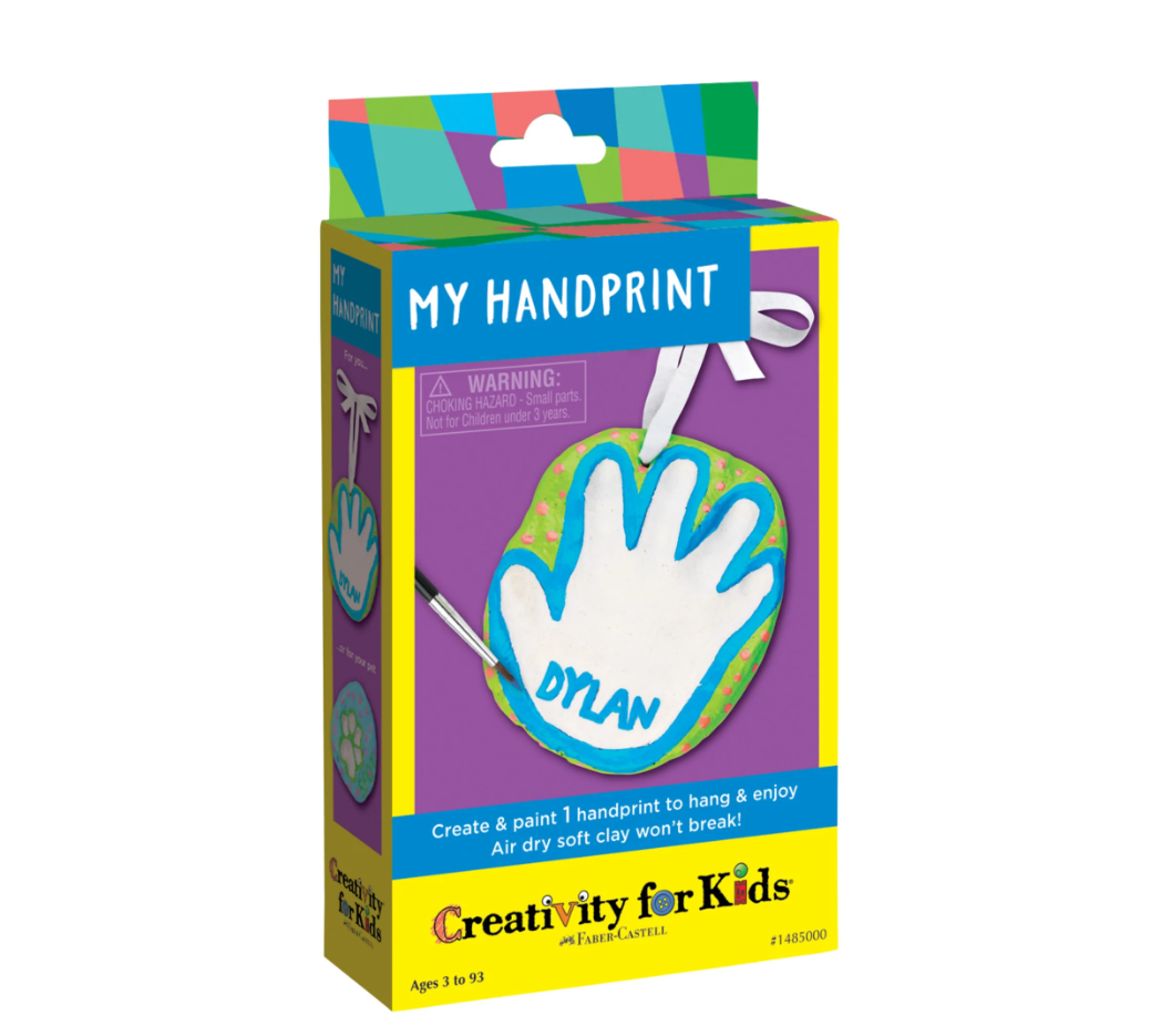 MINI KIT MY HANDPRINT