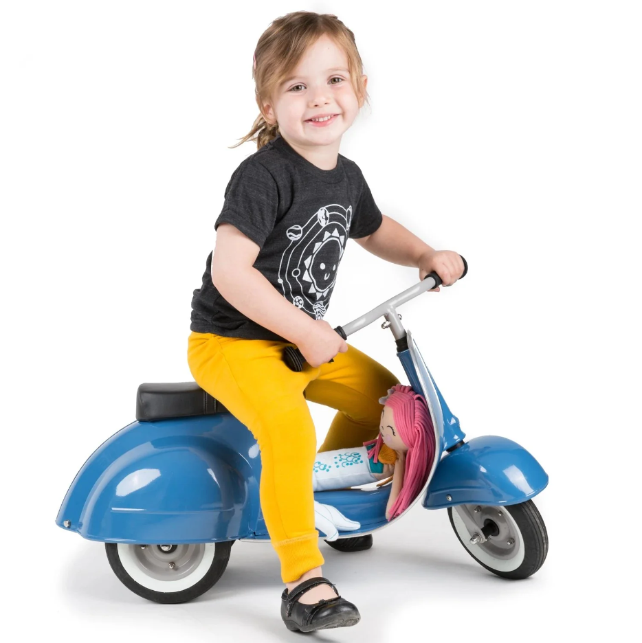 SCOOTER PRIMO VESPA