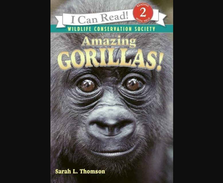 AMAZING GORILLAS  ER2