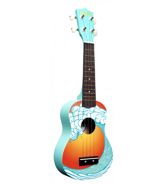 UKULELE AMAHI OCEAN