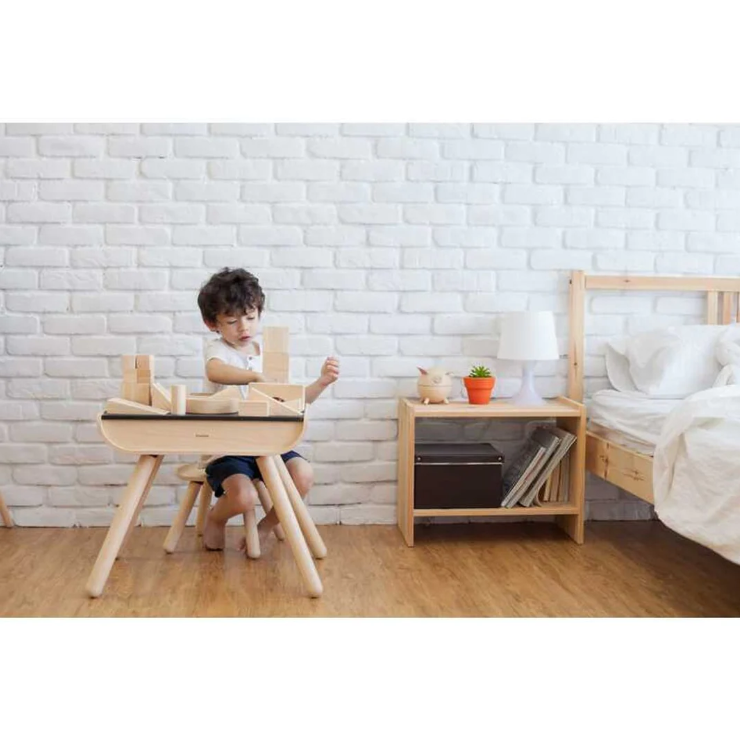 BLOCKS 50 PC PLAN TOY