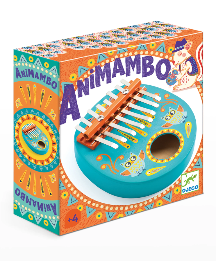 KALIMBA ANIMAMBO