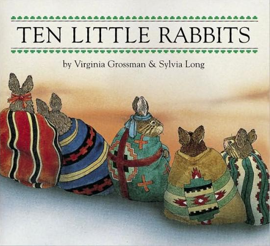TEN LITTLE RABBITS  BB