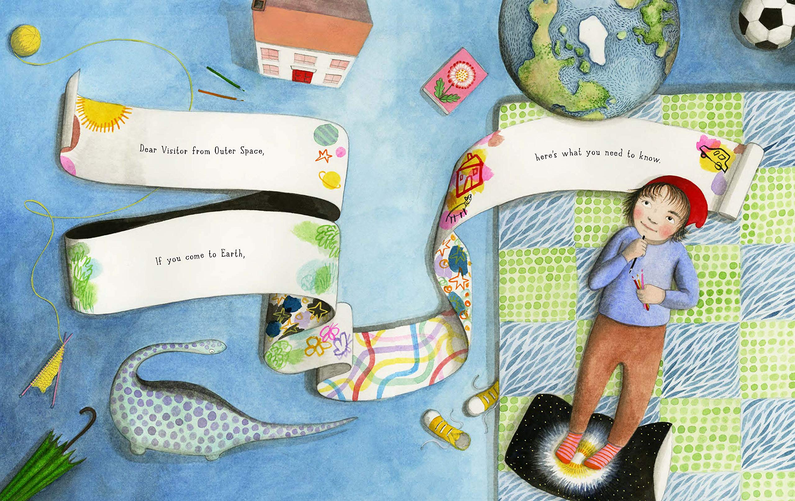 IF YOU COME TO EARTH  PHC