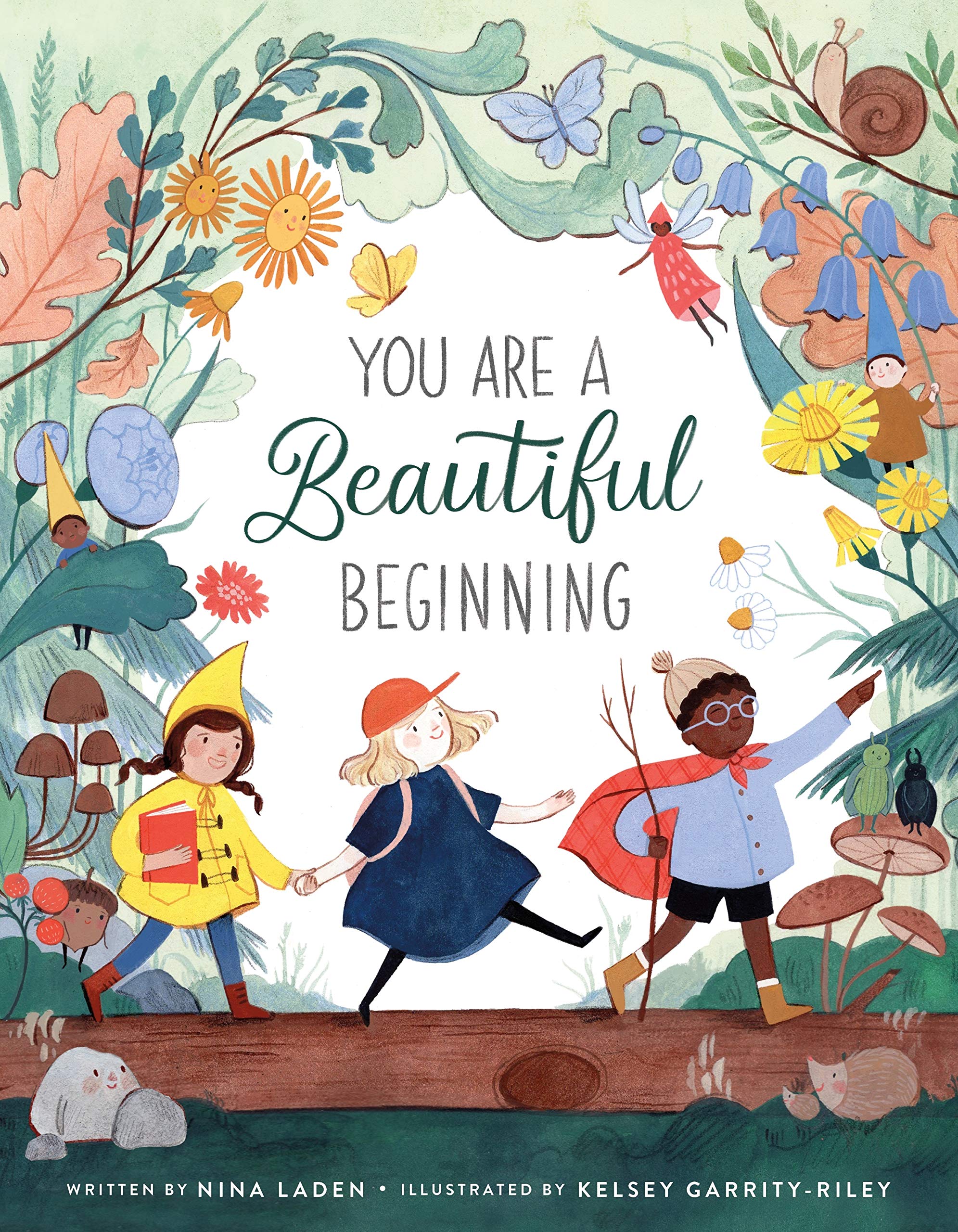 YOU ARE A BEAUTIFUL BEGINNING PHC