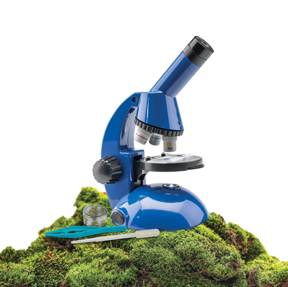 MICROSCOPE BIOLOGY LAB 2.0