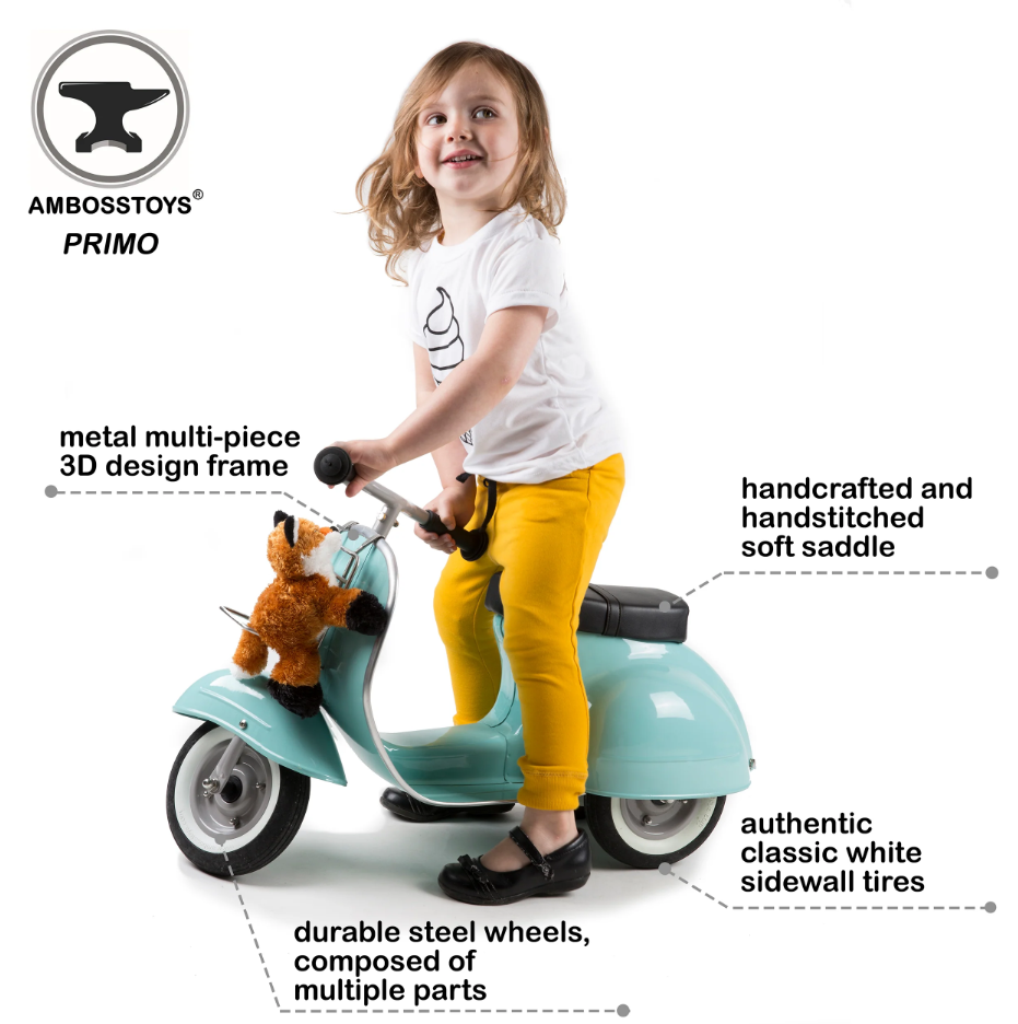 SCOOTER PRIMO VESPA