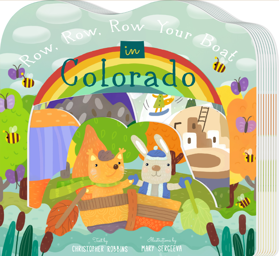 ROW ROW ROW YOUR BOAT IN COLORADO BB