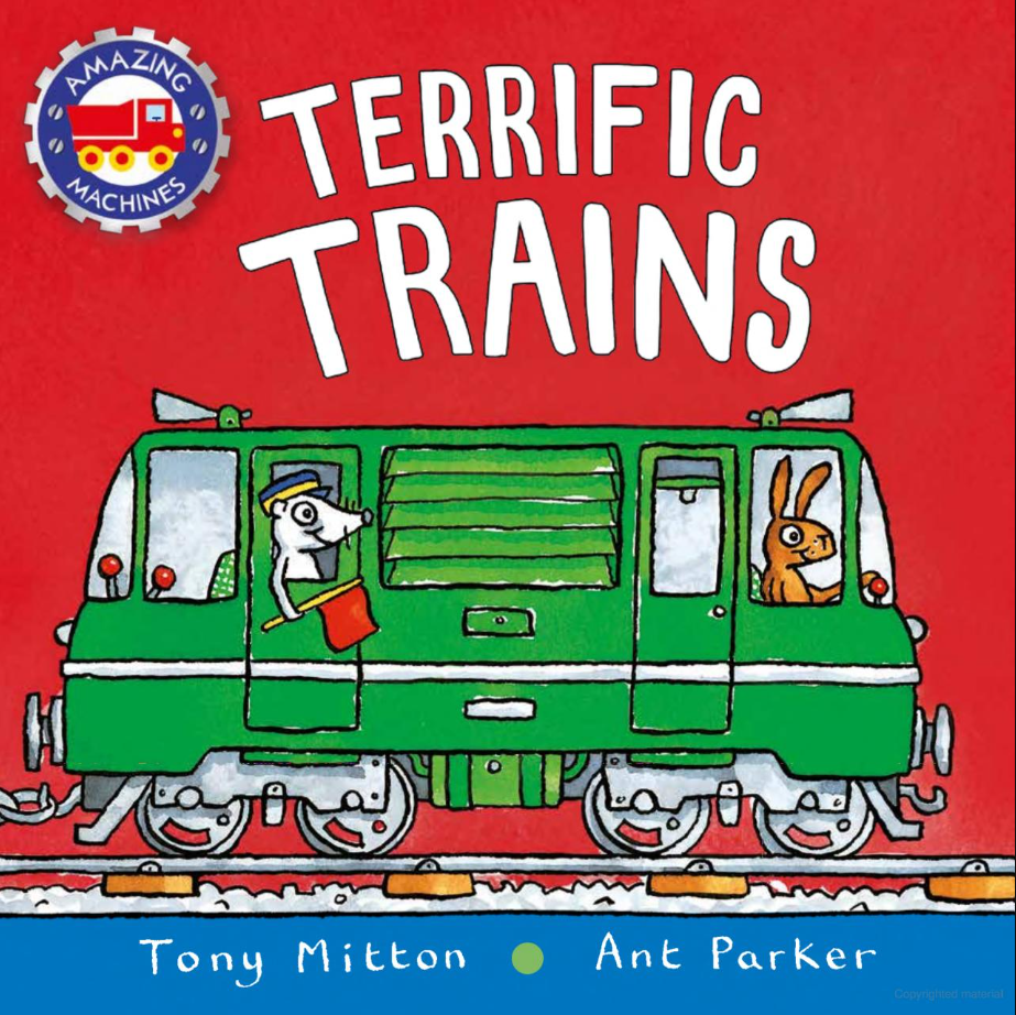 TERRIFIC TRAINS PPB