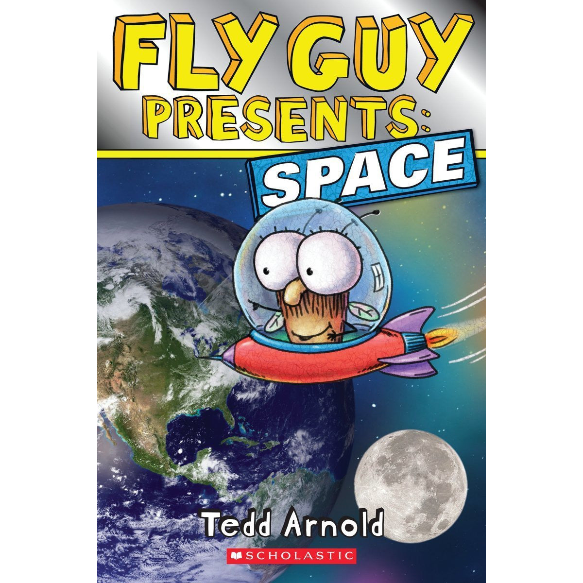 Fly Guy Presents Space