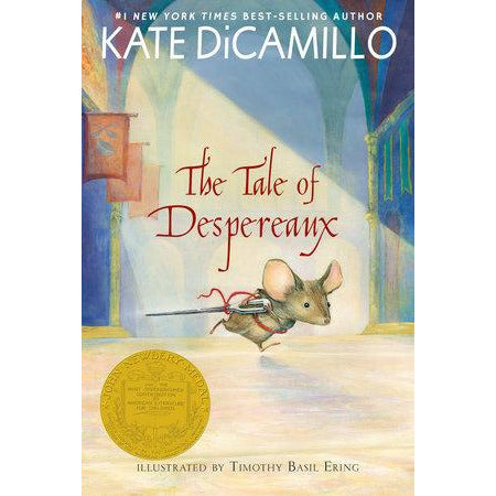 TALE OF DESPEREAUX  MR