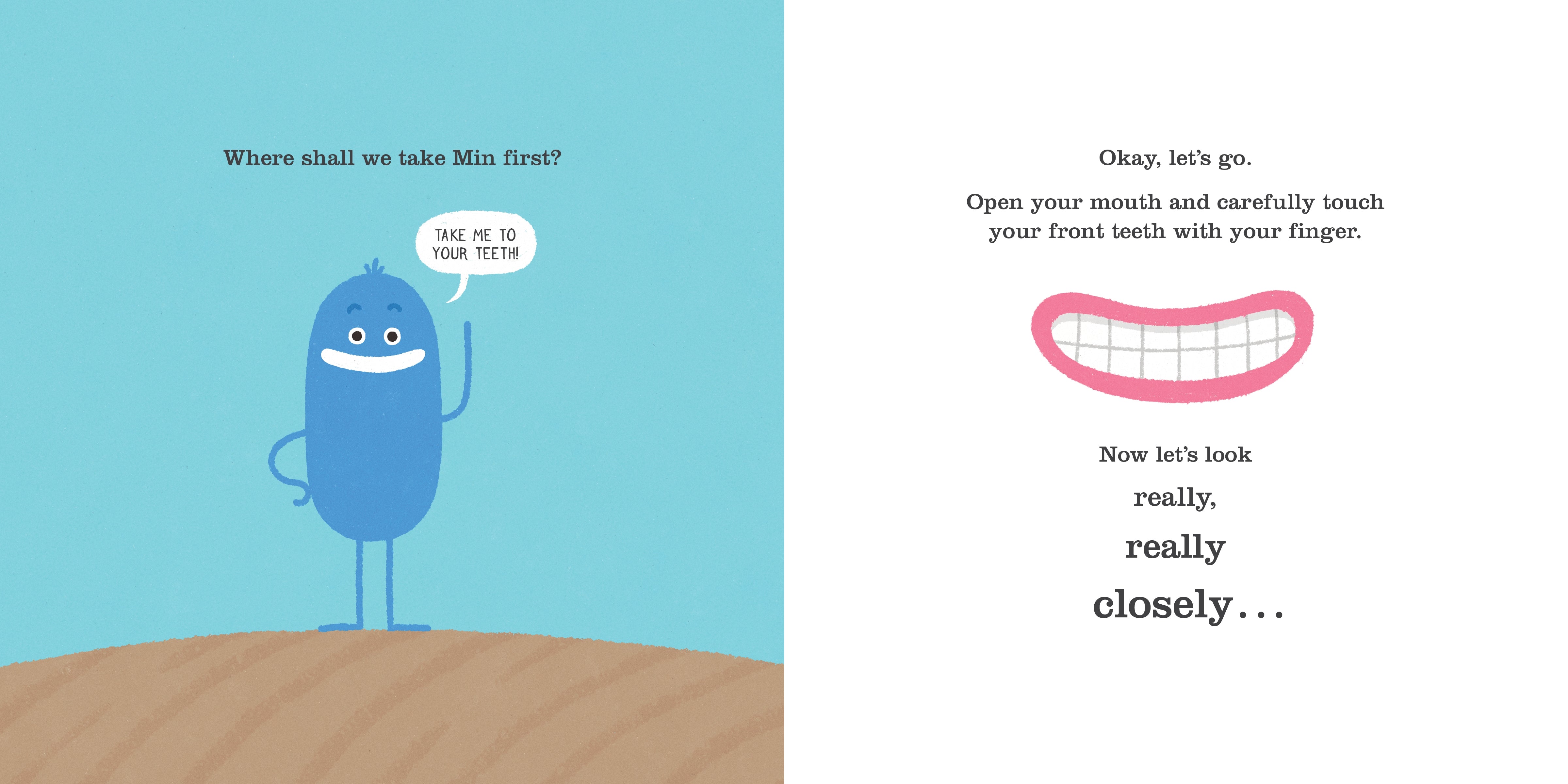 Do Not Lick This Book