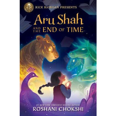 Aru Shah and the End of Time