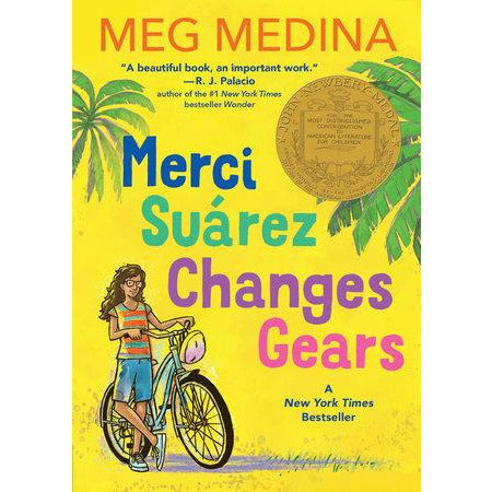 Merci Suarez Changes Gears