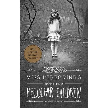 MISS PEREGRINES HOME FOR PECULIAR CHILDREN  YA