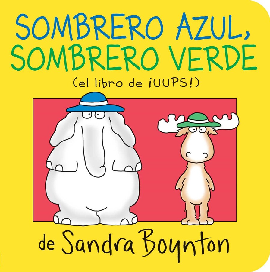 SOMBRERO AZUL, SOMBRERO VERDE BB