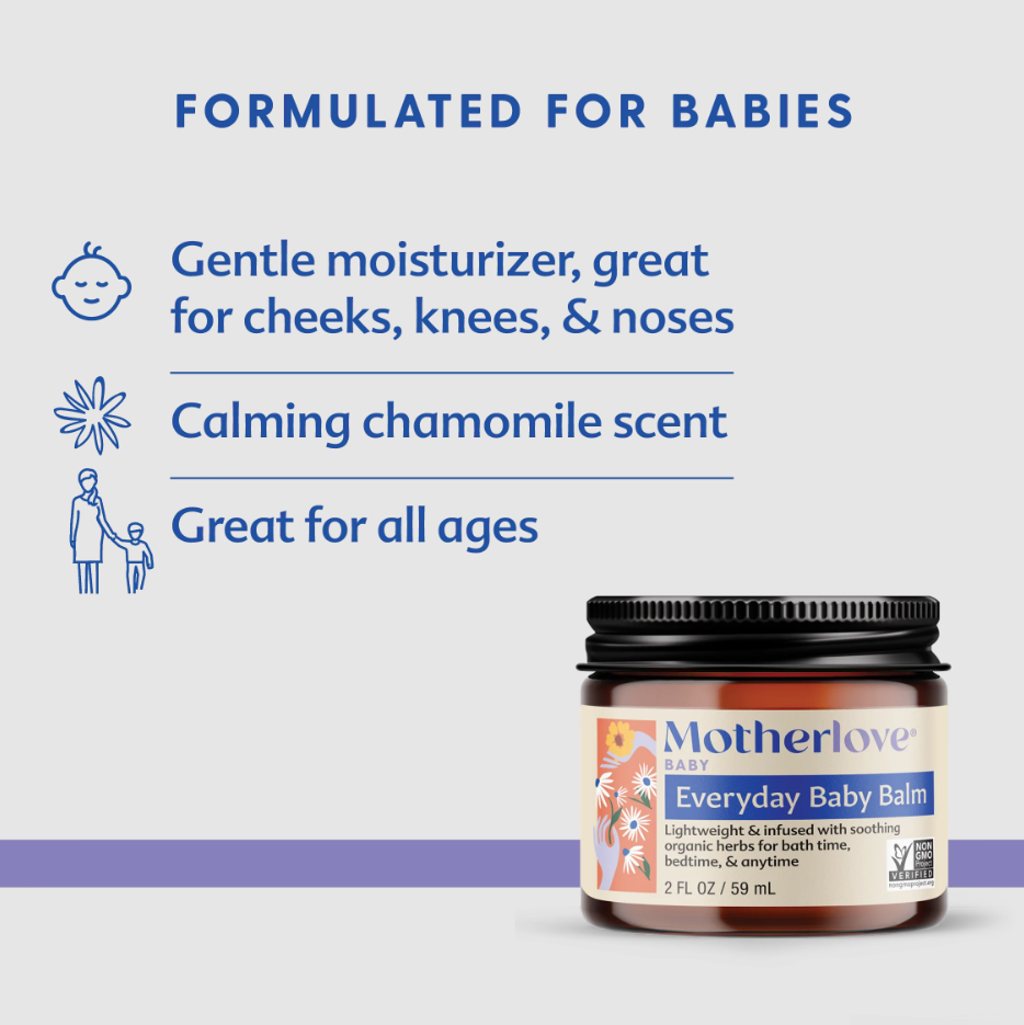 EVERYDAY BABY BALM
